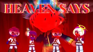 heaven says || ft. the philippines, cuba, puerto rico, guam || countryhumans