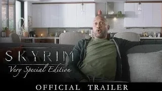 Skyrim Very Special Edition Amazon Alexa E3 Trailer (2018) Keegan-Michael Key HD [Official Trailer]