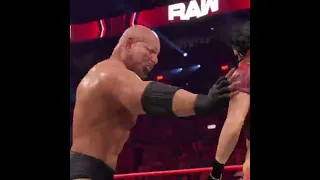 Gameplay : Goldberg vs Parnavi Devi  || WWE 2k22 ||