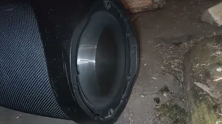 JBL Boombox BASS TEST LFM 1000%