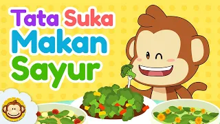 Lagu Anak Anak | Ayo Makan Sayur | Kompilasi | Lagu Anak Indonesia BaLiTa