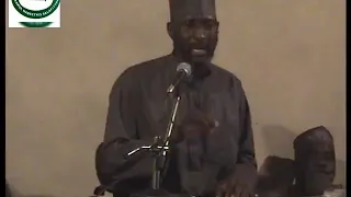 munafurci dodone: Sheikh Albaniy Zaria Rahimahullah