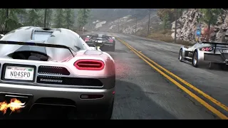 Need for Speed: Hot Pursuit Remastered | EVERY Koenigsegg |