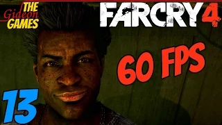 Прохождение Far Cry 4 [HD|PC|60fps] - Часть 13 (Чёрный пастух и алмазные овцы)