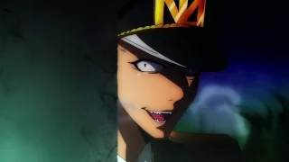 Намбака (Nanbaka)「CRACK 1」