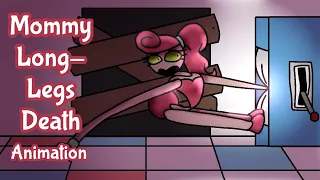 Mommy Long-Legs’ Death | Poppy Playtime Chapter 2 FlipaClip Animation