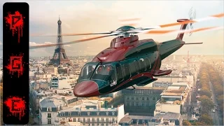 Los 10 helicópteros más caros y lujosos del mundo