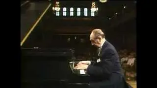 Vladimir Horowitz plays Liszt Consolation No 3