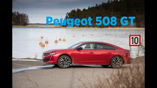 Peugeot 508 GT (2019)