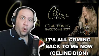 IT’S ALL COMING BACK TO ME NOW (Celine Dion) - Tommy Johansson - TEACHER PAUL REACTS