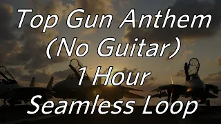 Top Gun Anthem (No Guitar) 1 Hour Seamless Loop