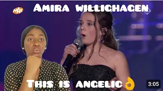 First time Reacting to Amira Willighagen - Your Love (theme from "Once Upon A Time In The West")