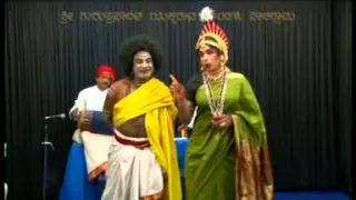 yakshagana-- Hasy,preeti,sittu,...halladi,bandari,,,