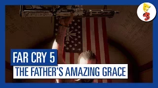 Far Cry 5 - The Father's Amazing Grace [E3 Trailer] - PT