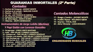 Guaranias Inmortales (2º Parte) - HB ENGANCHADOS MUSICALES