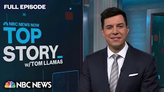 Top Story with Tom Llamas - Nov. 16 | NBC News NOW