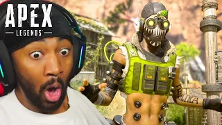 VALORANT Player Reacts to Apex Legends (Gameplay Trailers)