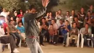 Le fameux Djamel_Danse Kabyle "Boghni"