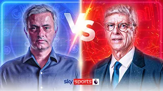 MOURINHO vs WENGER: Who Has The GREATER Premier League Legacy? 👀 | Saturday Social