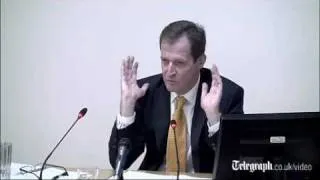 Leveson Inquiry: former Labour spin doctor Alastair Campbell attacks 'putrid press'