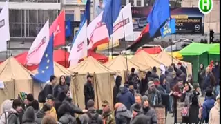 Неизвестные герои Майдана - Абзац! Спецвыпуск - 21.11.2014