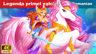 Legenda primei valchirie 🔥 Legend of The first Valkyrie 🌛 @woafairytalesromanian