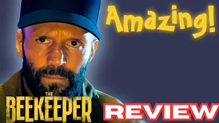 The Beekeeper Review: The Best action movie in a while