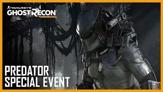 Tom Clancy's Ghost Recon Wildlands: Predator - Special Event | Trailer | Ubisoft | [NA]