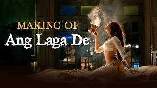 Ang Laga De (Song Making) | Goliyon Ki Raasleela Ram-leela | Ranveer Singh & Deepika Padukone