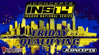 Friday Qualifying | 2024 JConcepts INS 14