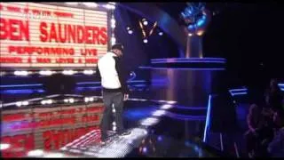 Ben Saunders in The Voice of Holland 10-12-2010.avi