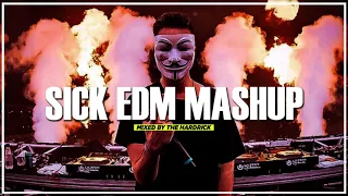 Sick EDM Festival Mashup Mix 2021 | Best of EDM Decade Mashup Mix 2010-2020