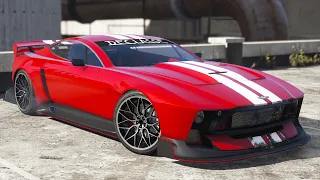 Dewbauchee Champion (Aston Martin Victor) | GTA V The Contract Update | PC