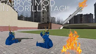 MONO SANDBOX MENU REVIEW | GORILLA TAG VR
