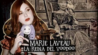 La Historia REAL de Marie Laveau, La REINA del VOODOO (Apareció en AHS) | Estela Naïad