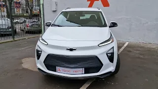Chevrolet Bolt EUV 2023 р.в., продається в салоні Твоє Авто, м.Одеса, вул. Розумовська, 34