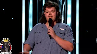 Trey Louis Full Performance | American Idol 2023 Hollywood Week Solo's Day 1 S21E07