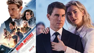 Mission: Impossible 7 Suffers Franchise-Worst Box Office Drop