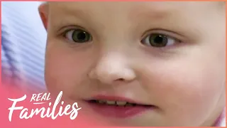 Surgery To Remove Tumour Wrapping Her Organs | Little Miracles | Real Families