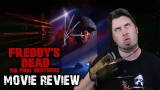 Freddy's Dead: The Final Nightmare - Movie Review