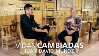 Entrevista  Juan David Muñoz | El Lugar de Su Presencia