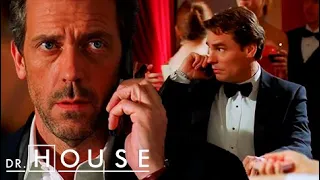 Wilson spielt Poker mit House als Joker! | Dr. House DE