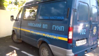 В Одесі заарештовано чоловіка, підозрюваного у скоєнні двох вбивств