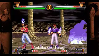 [The King of Fighters '98 Ultimate Match] All DMs & SDMs (Part 5)