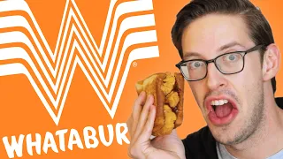 Keith Eats Everything At Whataburger