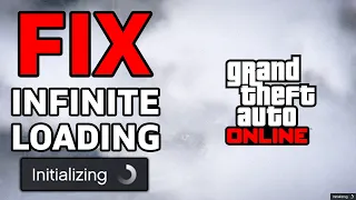 How to FIX Infinite Loading Screen in GTA Online (2 ways) You have been kicked from the Job - GTA 5