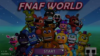 fnaf world scott ending pt 1