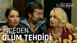 Betül ve Şermin'in başı belada! - Bir Zamanlar Çukurova 118. Bölüm