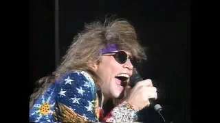 Bon Jovi - " Live in Japan '90 " (Full Concert)