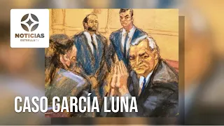 Juicio de García Luna: Testigo asegura que había narcotráfico en AICM